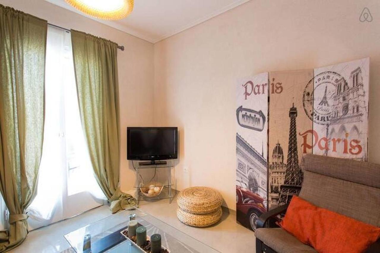 Openair Hot Tub/Big Balcony/Great Boutique Apt Atena Exterior foto