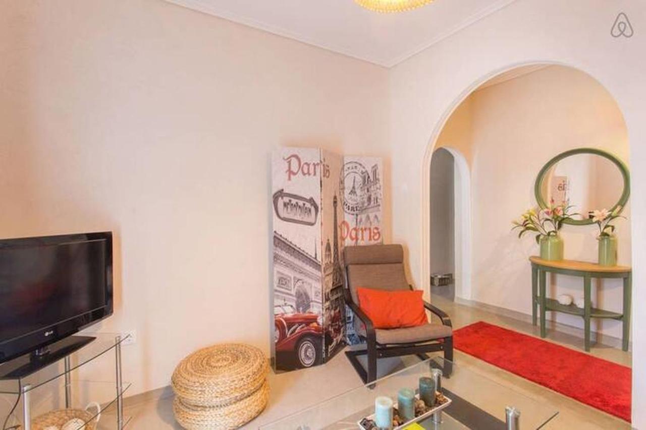 Openair Hot Tub/Big Balcony/Great Boutique Apt Atena Exterior foto