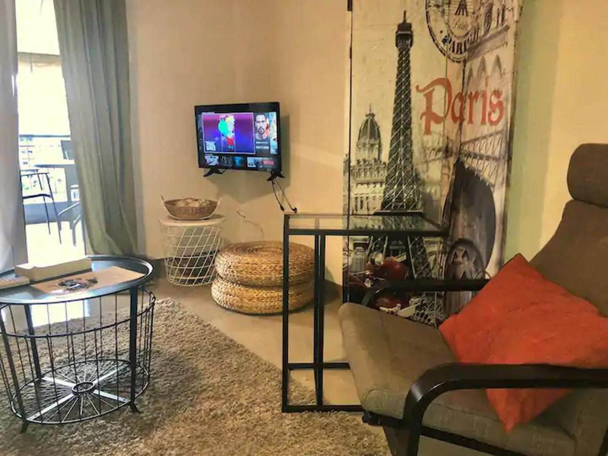 Openair Hot Tub/Big Balcony/Great Boutique Apt Atena Exterior foto