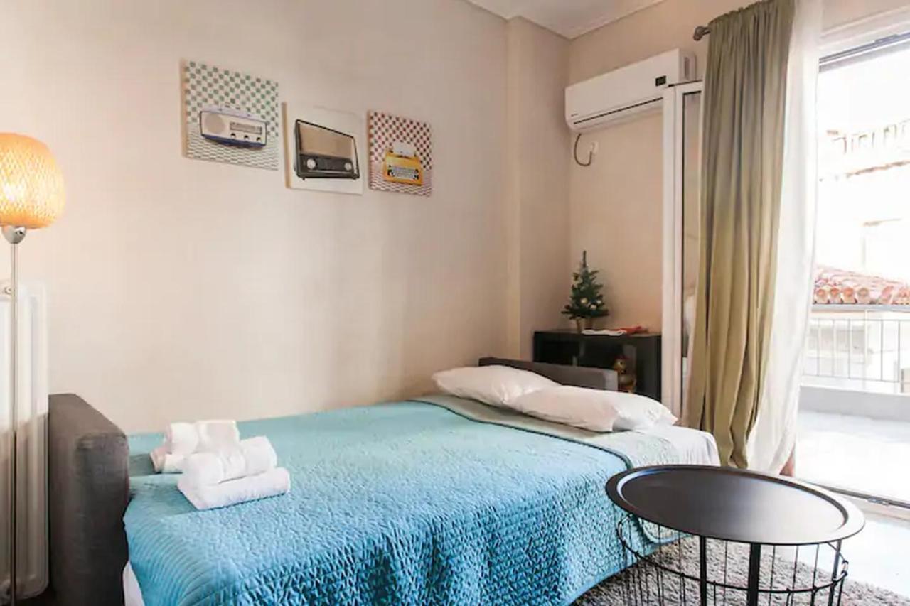 Openair Hot Tub/Big Balcony/Great Boutique Apt Atena Exterior foto