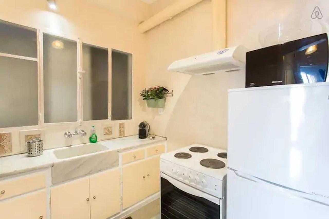 Openair Hot Tub/Big Balcony/Great Boutique Apt Atena Exterior foto