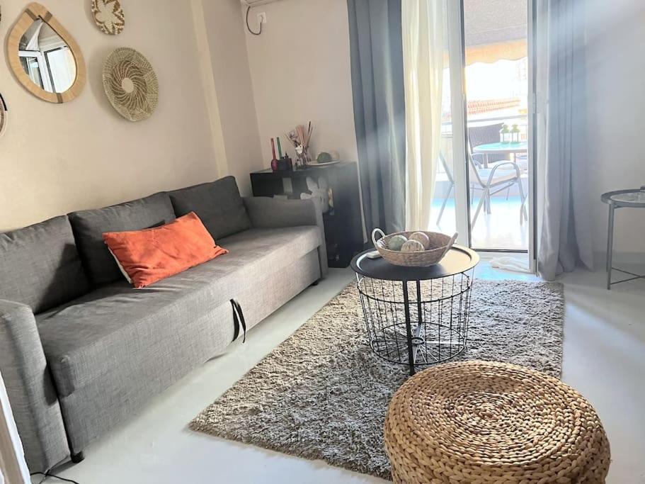 Openair Hot Tub/Big Balcony/Great Boutique Apt Atena Exterior foto