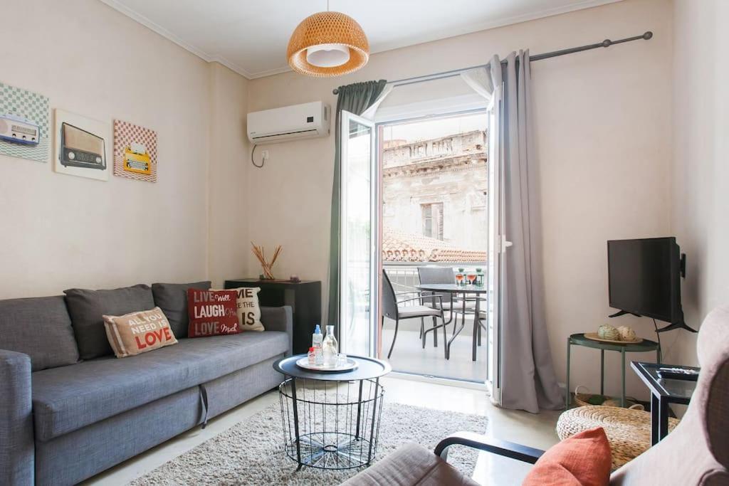 Openair Hot Tub/Big Balcony/Great Boutique Apt Atena Exterior foto