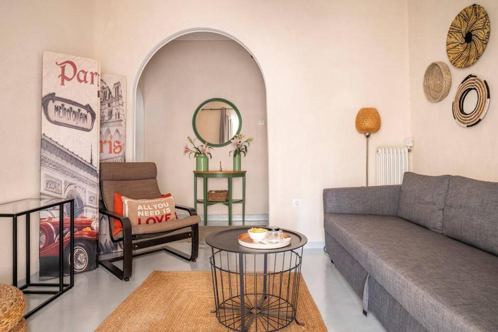 Openair Hot Tub/Big Balcony/Great Boutique Apt Atena Exterior foto